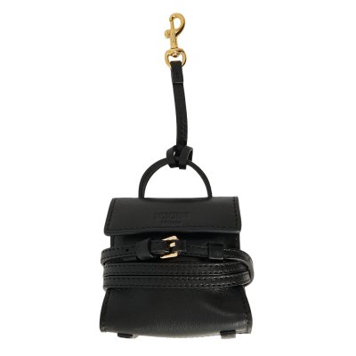 THE MOSCHINO BAG KEYRING